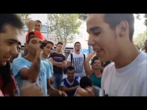 recopilación mejores momentos de luisaker en calle