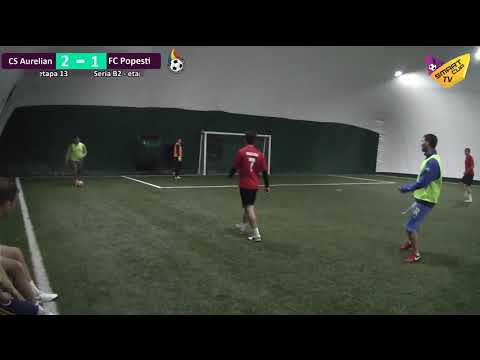 ⏰22 40 ⚽ CS Aurelian v FC Popesti 🏆 Seria B2 – etapa 13