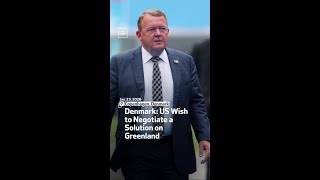 Download lagu Denmark: US Wish to Negotiate a Solution on Greenland mp3
