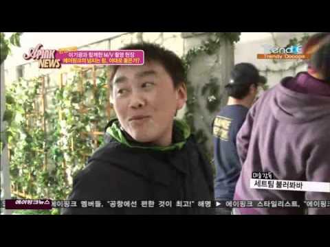 [SHOW/110422] A-PINK NEWS (에이핑크 뉴스) EP05 [3/3]