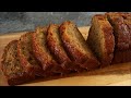 Banana Cake Recipe How To Make Banana Cake