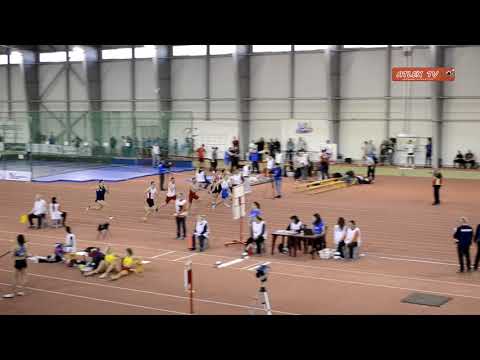 Dvoransko prvenstvo Srbije 2020 - 60m muškarci - 2. kvalifikaciona grupa - Boško Kijanović