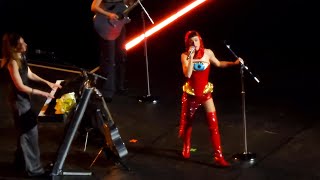 Surprise Song "Miss You More" - ​Katy Perry The Lifetimes Tour in Hangzhou, China, 251122 Day 2​