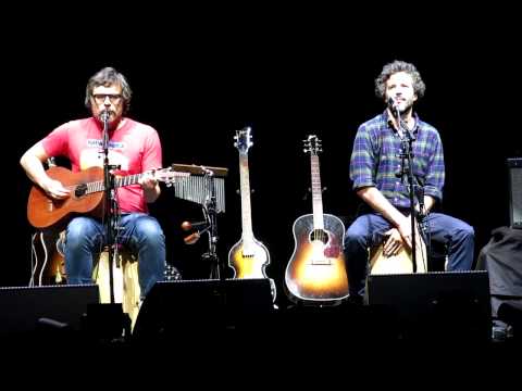 Flight of the Conchords - Foux du Fafa - Dallas, TX 10-26-2016