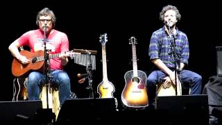 Flight of the Conchords - Foux du Fafa - Dallas, TX 10-26-2016