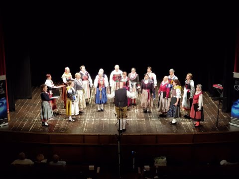 Vorìa by Manolo Da Rold - Coro da Camera Trentino