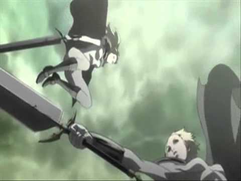 Claymore AMV 2 Linkin Park - Don't Stay (Theresa)