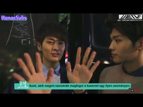 U10TV 49.rész - Pay Attention Only to My Hands! Geondae Handshake Meet & Fansign Meet (hun sub)
