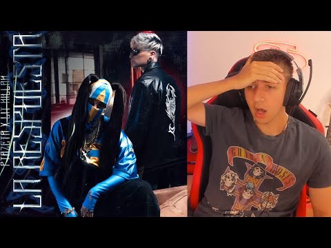 REACCIÓN a Ptazeta, LIT killah - La Respuesta (Official Video)