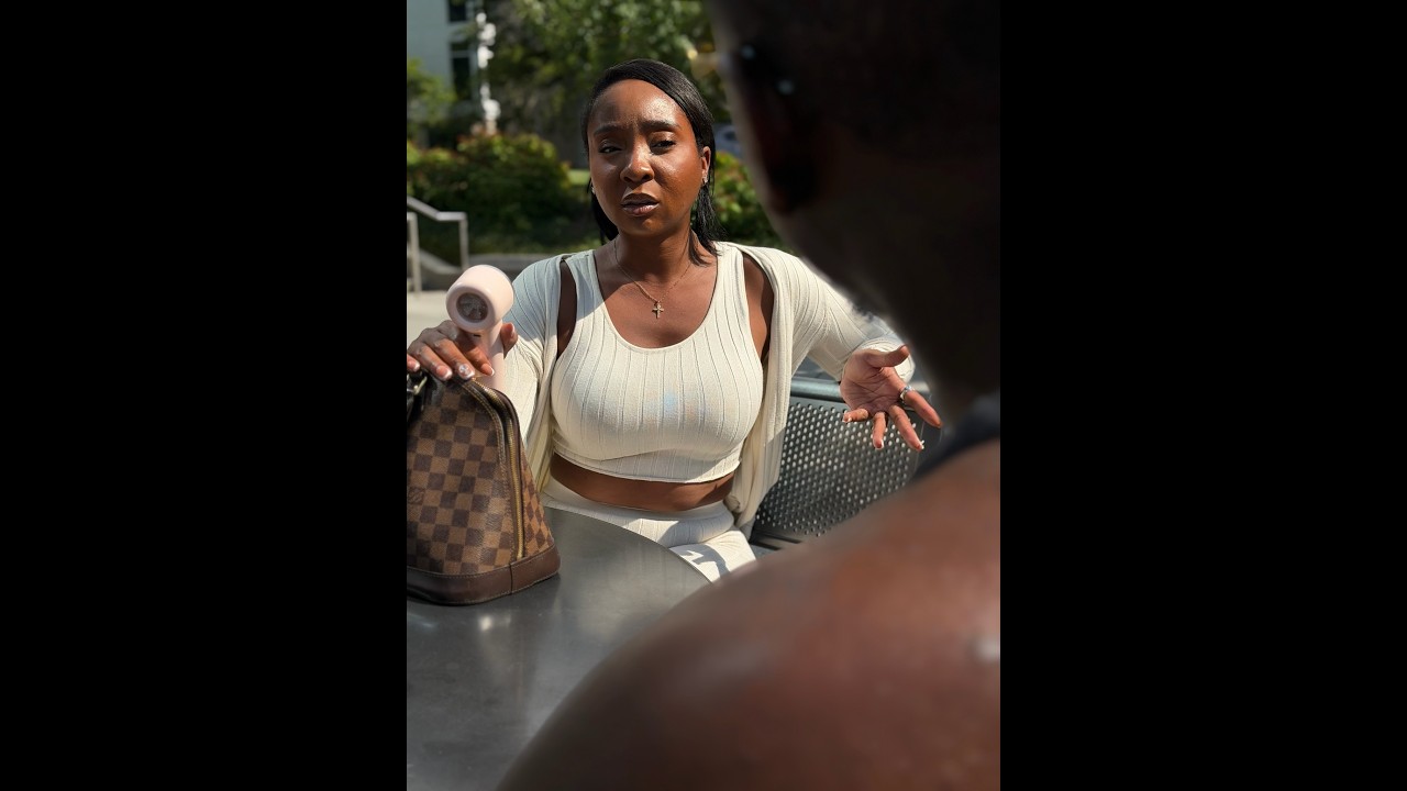 When Princess is stressing over Curtis’ condition and her brother’s doubts!