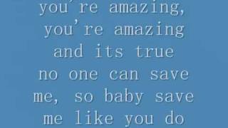 Amazing - Hedley - lyrics