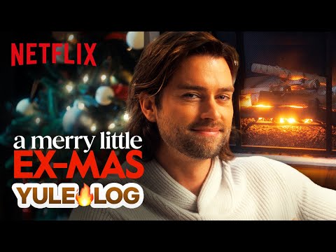 Get Cozy with Pierson Fodé | A Merry Little Ex-Mas | Netflix