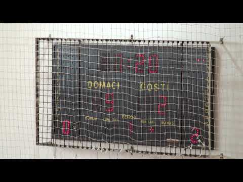 [1 kolo] KK Solin - KK Dražen Petrović