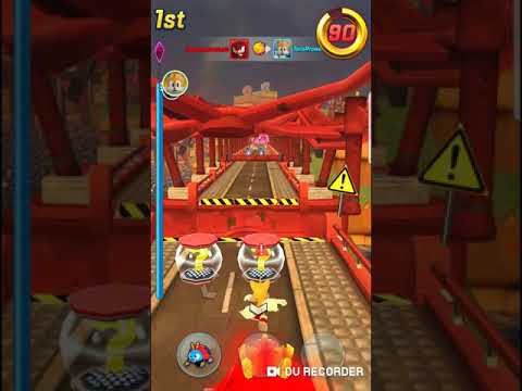 Sonic Forces Speed Battle (iOS): Tails Gameplay Part 248