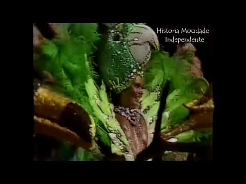 Compacto do Desfile da Mocidade Independente 1980!