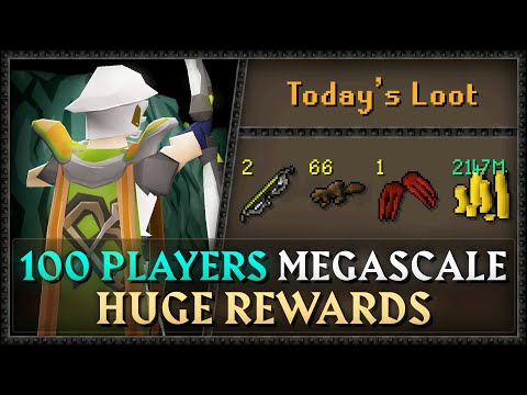 OSRS Updates, Race to 100 Beavers, Double Twisted Bow, High Risk Fights, & More!