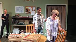 Dead Accounts Opens to Glowing Reviews!