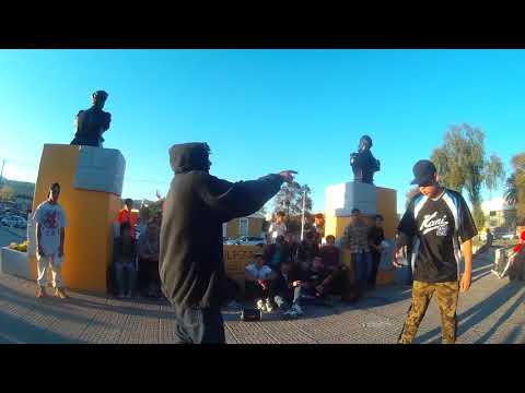 Psychora vs Raza- Octavos Free de Perros Vol.2