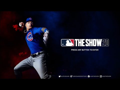 MLB The Show 20 -- Gameplay (PS4)