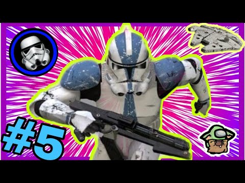 Now i know how it feels to be a noob - Star Wars Battlefront 2