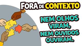 O verdadeiro significado de “Nem olhos viram, nem ouvidos ouviram” #estudobiblico
