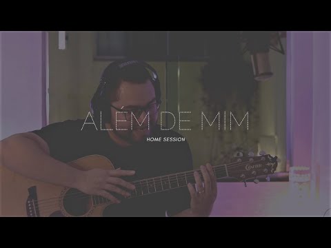 Roberth Arajo - Alm de Mim (Home Session)