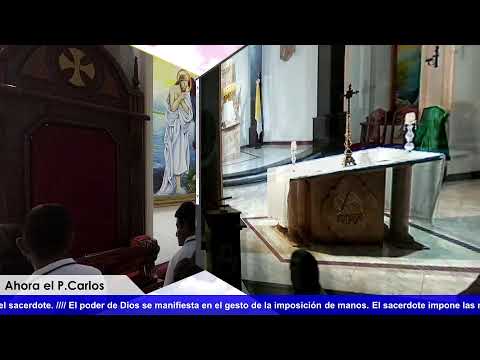 Santa Misa┼Domingo 18-01-2026-Parroquia Asunción de la Virgen Maria