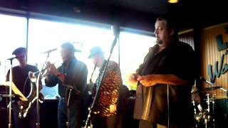 Harpdog Brown & The Village Blues Band-Buzzard Luck