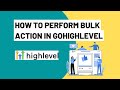 How To Perform Drip Campaigns In GoHighLevel | Email Marketing Strategy | Email Blast