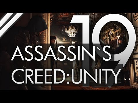 Zagrajmy w Assassin's Creed: Unity #19 - Misje Cafe Theatre