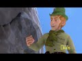 Heidi Temporada 2 Capítulo 20 La Montaña En Peligro