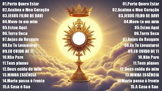 2025 Lindas músicas religiosas católicas de louvor e adoracão carismáticos Musicas catolicas