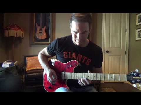 Grant Geissman, solo from "Feels so good" , Chuck Mangione