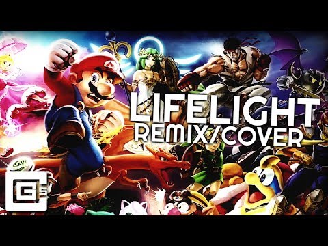 Super Smash Bros: Ultimate Main Theme - "Lifelight" (Remix/Cover) | CG5
