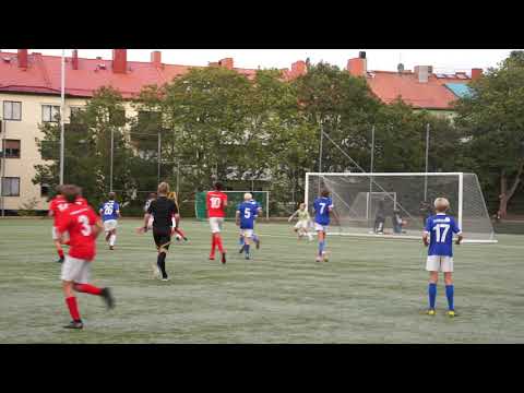 Värtans IK Röd - Karlbergs BK 1