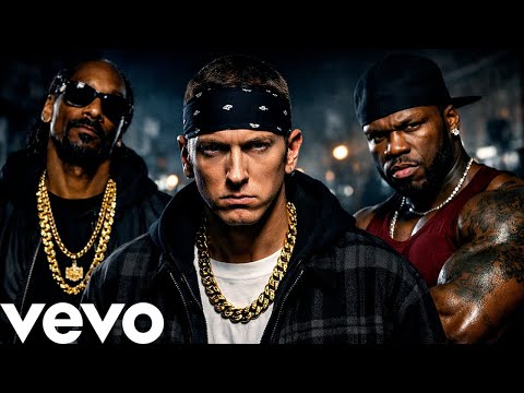 Eminem & 50 Cent - American Gangsta / Mixtape Ft. Snoop Dogg, 2Pac, Dre, Lil Wayne, Ice Cube, Dmx