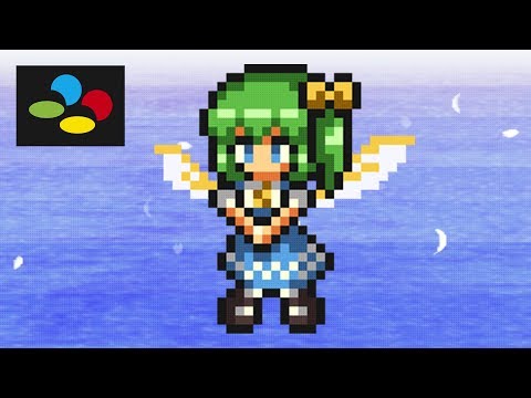 Touhou 6 OST - Lunate Elf [SNES Edition]