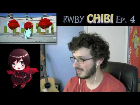 Let's Watch RWBY Chibi Episode 4