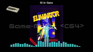 (C64)Eliminator-Soundtrack