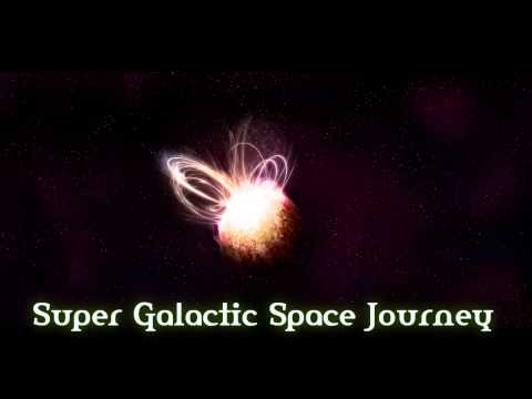 Royalty Free Loop Music #33 (Super Galactic Space Journey) Breakbeats/Techno/Electro Video