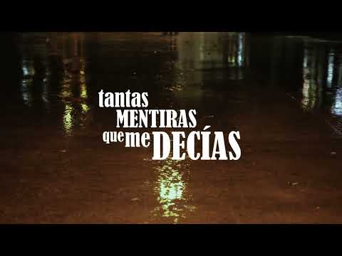 TENDRÁS RAZONES - Johnny Luna AMAR BOLIVIA (Video Lyric)