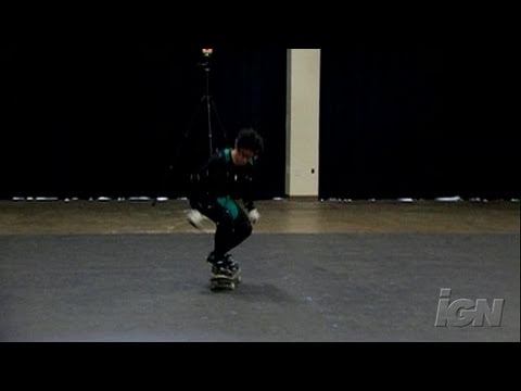 Tony Hawk's Project 8 Xbox 360