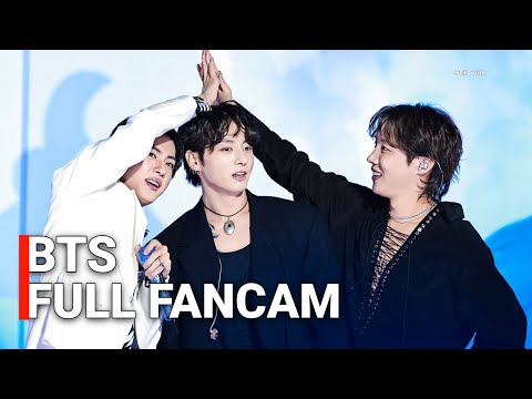 BTS Jin, J-Hope & Jungkook FULL FANCAM IDOL, So What, My Universe, Super Tuna| RUN SEOKJIN TOUR 2025