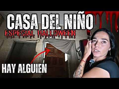 THE CHILD'S HOUSE: I have never felt so afraid.