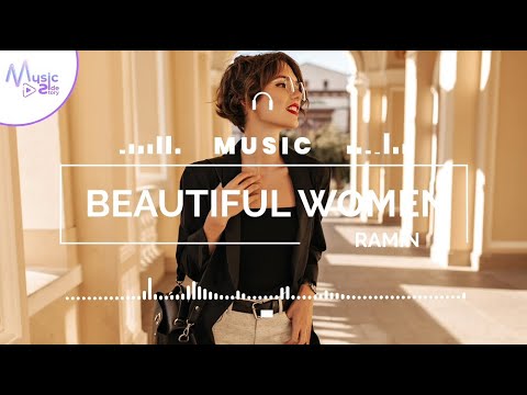 Beautiful Woman - Ramin FEAT. STAFFAN CARLÉN [Lyric, HD] Acoustic Music, Romantic Music, Sentimental