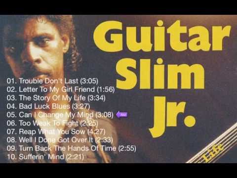 Jr. – The Story Of My Life (1988) [320 kbps]