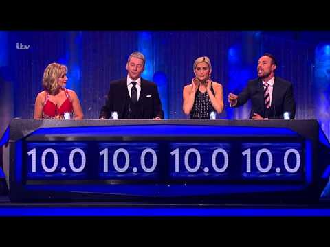 Jason Calls Ray's Dance 'Sublime To Watch' - Dancing On Ice