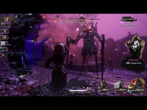 Clair Obscur: Expedition 33 Chromatic Echassier Boss Cheese [No Damage] - 2.3M 1-Hit Damage