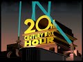 20th Century Fox Hour Logos