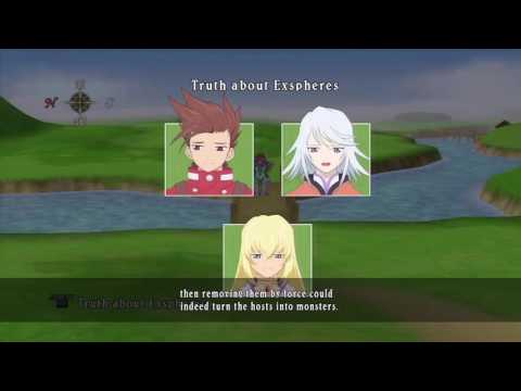 Z-Skit Voices 84: "334 - Truth About Exspheres"